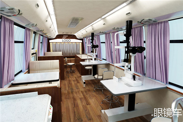 宇通ZK5126XZS6商品展示车(柴油国五2-9座)