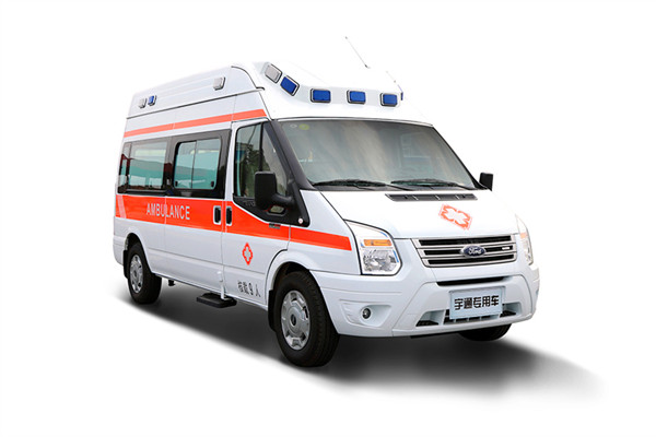 宇通ZK5033XJH5救护车(柴油国五4-8座)
