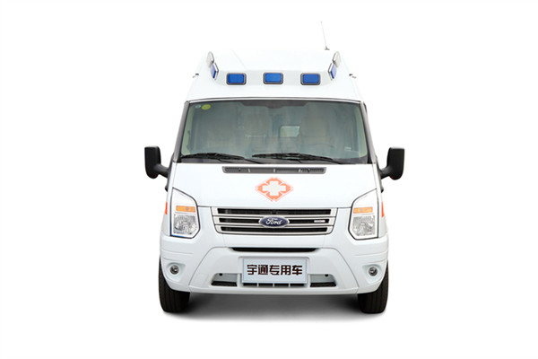 宇通ZK5039XJH16救护车(汽油国六6-7座)