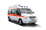 宇通ZK5039XJH35救护车(汽油国五4-8座)