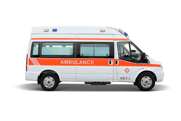 宇通ZK5039XJH35救护车(汽油国五4-8座)