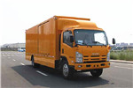 宇通ZK5100XZB5指挥车(柴油国五3座)