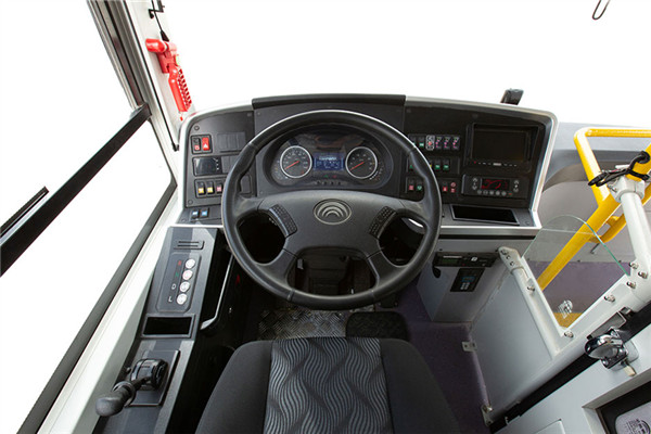 宇通ZK6850BEVG55公交车(纯电动16-30座)