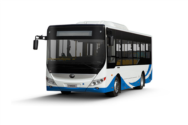 宇通ZK6850BEVG41公交车(纯电动16-29座)