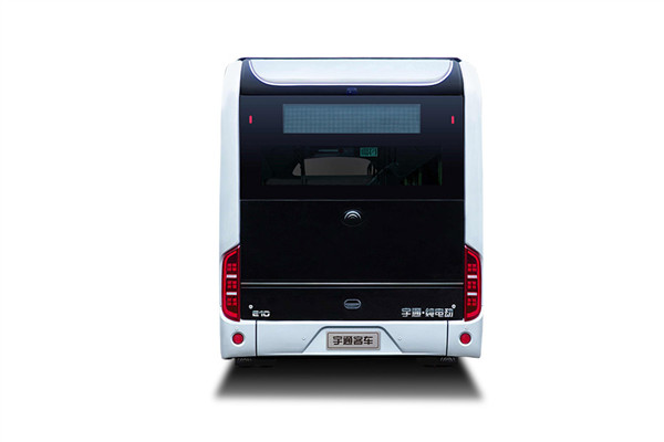 宇通ZK6106BEVG1B公交车(纯电动20-33座)