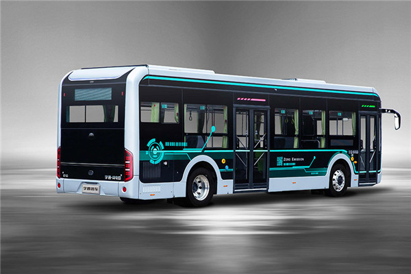 宇通ZK6106BEVG1B公交车(纯电动20-33座)