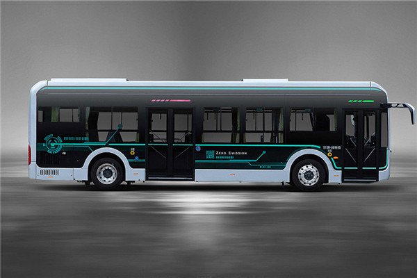 宇通ZK6106BEVG1B公交车(纯电动20-33座)