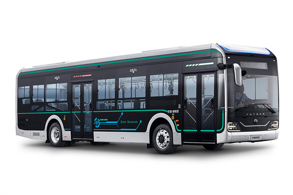 宇通ZK6126BEVG1A公交车(纯电动25-38座)