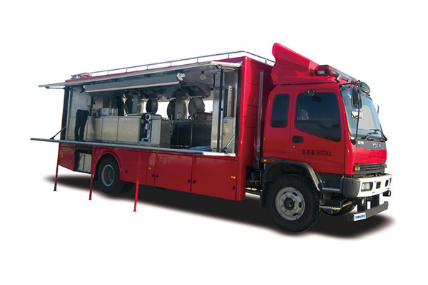 宇通ZK5160XCC5指挥车(柴油国五3座)