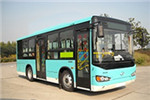 海格KLQ6850GAHEVE5K1插电式公交车(柴油/电混动国五14-28座)