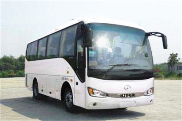 海格KLQ6882KAE51A客车(柴油国五10-23座)