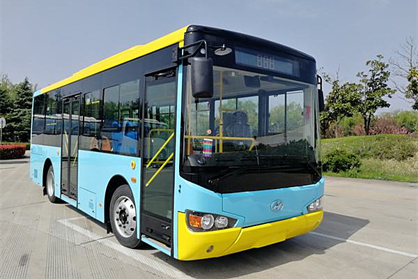 海格KLQ6850GEVT2公交车(纯电动16-31座)