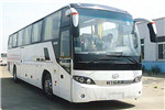 海格KLQ6125HAE51B客车(柴油国五24-54座)
