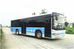 海格KLQ6109GAE5公交车(柴油国五24-39座)