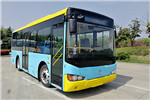 海格KLQ6850GEVN8公交车(纯电动16-31座)