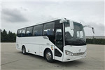 海格KLQ6829KAE50客车(柴油国五24-36座)
