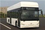 海格KLQ6109GAFCEV公交车(氢燃料电池21-40座)