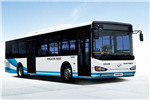 海格KLQ6129GAHEVC6K插电式公交车(NG/电混动国六24-42座)