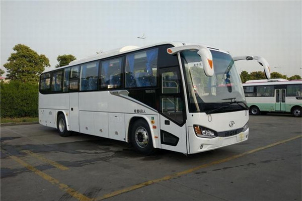 海格KLQ6111HZEV1N2客车(纯电动24-50座)
