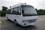 海格KLQ6822EV0N2客车(纯电动24-38座) 海格KLQ6822EV0N2客车(纯电动24-38座)