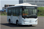 海格KLQ6605GEVN1公交车(纯电动10-17座)