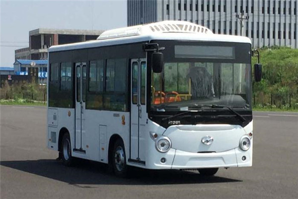 海格KLQ6605GEVN1公交车(纯电动10-17座)
