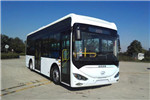海格KLQ6856GAEVN2公交车(纯电动14-26座)
