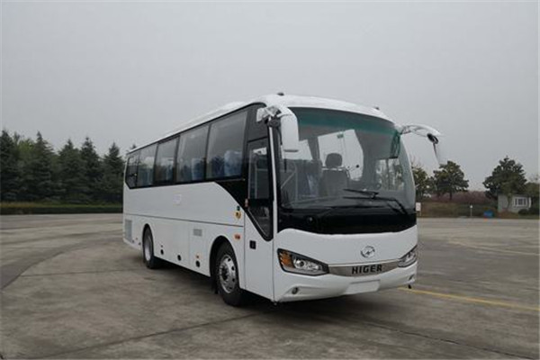 海格KLQ6902KAC61客车(天然气国六24-40座)