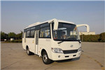 海格KLQ6669GC6公交车(天然气国六10-23座)