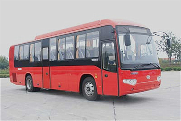 海格KLQ6119ZGC5公交车(天然气国五20-48座)