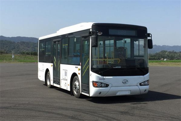 海格KLQ6850GEVN10公交车(纯电动16-31座)