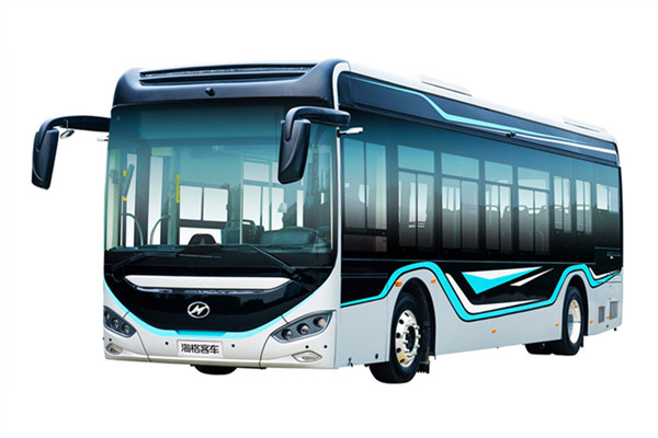 海格KLQ6106GAEVN2公交车(纯电动21-34座)