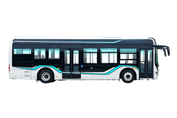 海格KLQ6106GAEVN2A公交车(纯电动21-34座)