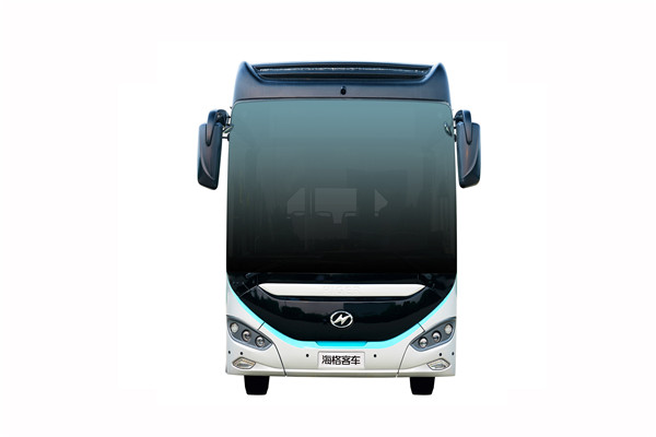 海格KLQ6106GAEVN2A公交车(纯电动21-34座)