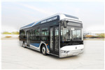 亚星JS6128GHFCEV公交车(燃料电池21-46座)