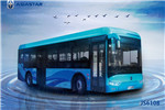 亚星JS6108GHBEV26公交车(纯电动18-40座) 亚星JS6108GHBEV26公交车(纯电动18-40座)