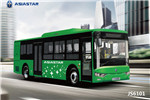 亚星JS6101GHBEV19公交车(纯电动16-36座)