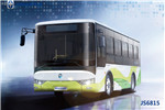 亚星JS6815GHBEV2公交车(纯电动12-27座)