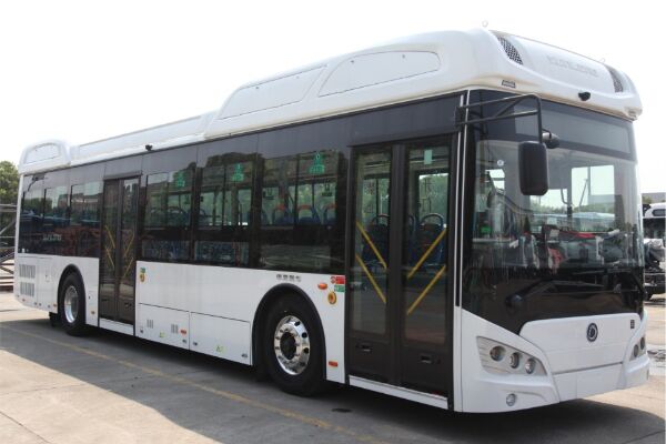 申龙SLK6129UFCEVH公交车(燃料电池23-44座)
