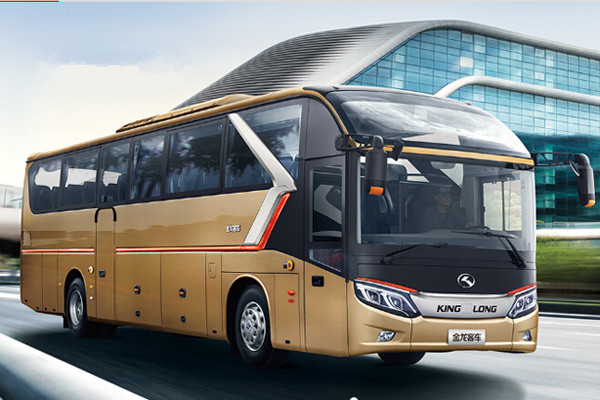 金龙XMQ6127BYD6B客车(柴油国六24-56座)