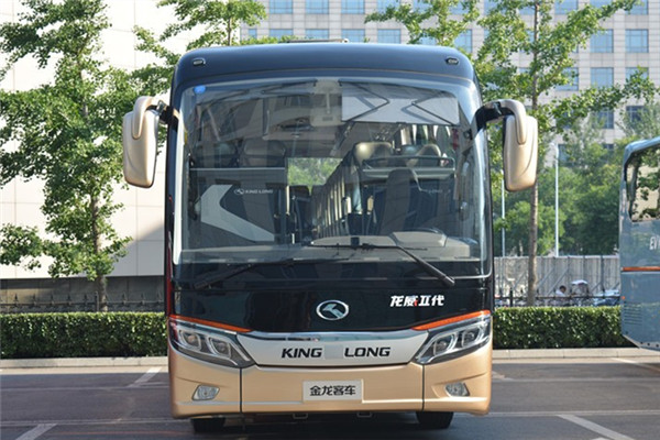金龙XMQ6127BYD6B客车(柴油国六24-56座)