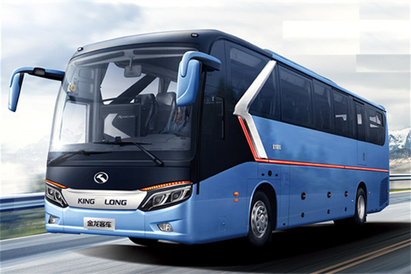 金龙XMQ6127BYD6T客车(柴油国六24-56座)