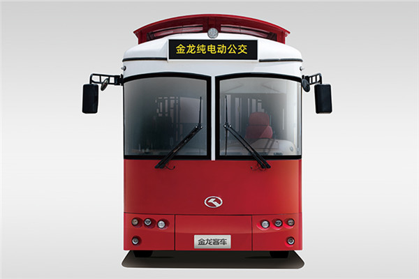 金龙XMQ6105AGBEVM公交车(纯电动19-41座)