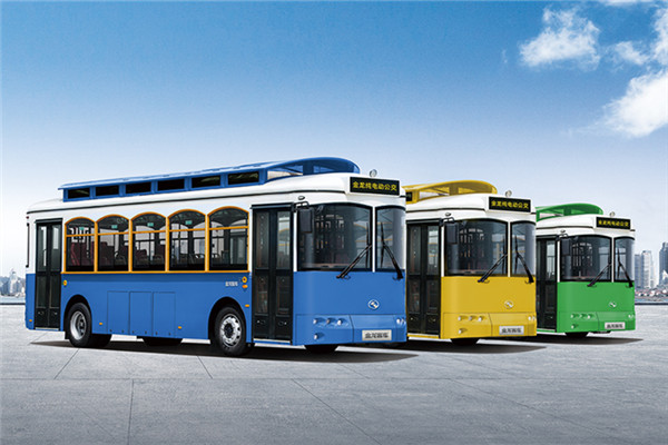 金龙XMQ6860AGBEVM公交车(纯电动13-23座)