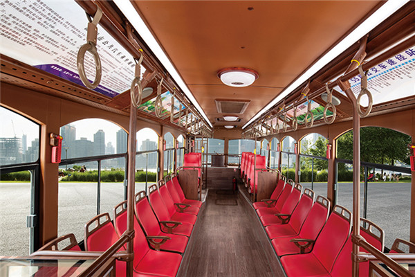 金龙XMQ6860AGBEVM公交车(纯电动13-23座)