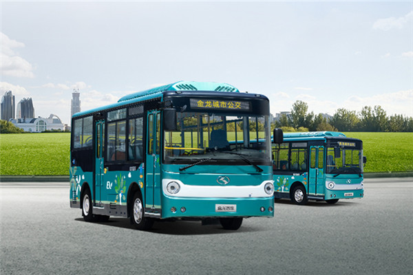 金龙XMQ6650AGBEVL1公交车(纯电动10-17座)