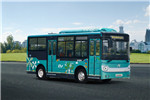 金龙XMQ6650AGBEVL公交车(纯电动10-17座)