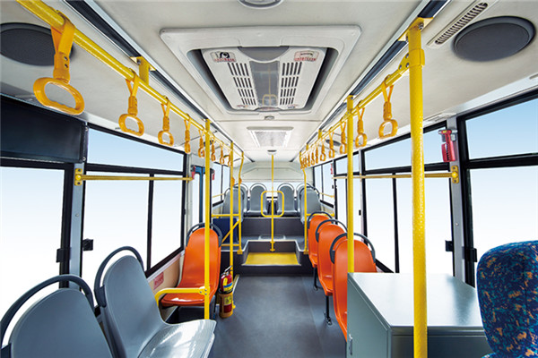 金龙XMQ6650AGBEVL公交车(纯电动10-17座)