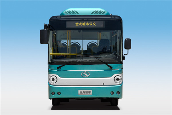 金龙XMQ6605AGBEVL公交车(纯电动10-11座)