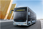 金龙XMQ6105AGBEVL低地板公交车(纯电动19-33座)